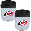 Sports Cool Stuff NHL - Carolina Hurricanes Chip Clip Magnet with Bottle Opener, 2 pack JM Sports-7