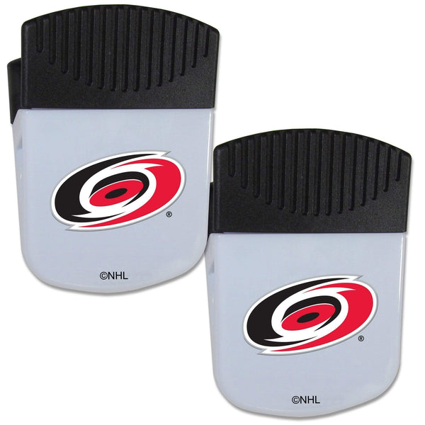 Sports Cool Stuff NHL - Carolina Hurricanes Chip Clip Magnet with Bottle Opener, 2 pack JM Sports-7