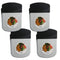 Sports Cool Stuff NHL - Chicago Blackhawks Clip Magnet with Bottle Opener, 4 pack JM Sports-7