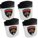 Sports Cool Stuff NHL - Florida Panthers Chip Clip Magnet with Bottle Opener, 4 pack JM Sports-7