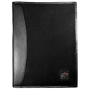 Sports Cool Stuff NHL - Minnesota Wild Leather and Canvas Padfolio JM Sports-16