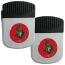 Sports Cool Stuff NHL - Ottawa Senators Clip Magnet with Bottle Opener, 2 pack JM Sports-7