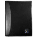 Sports Cool Stuff NHL - St. Louis Blues Leather and Canvas Padfolio JM Sports-16