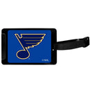 Sports Cool Stuff NHL - St. Louis Blues Luggage Tag JM Sports-7