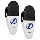 Sports Cool Stuff NHL - Tampa Bay Lightning Mini Chip Clip Magnets, 2 pk JM Sports-7