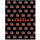 Sports Electronics Accessories NFL - Cincinnati Bengals iPad Cleaning Cloth JM Sports-7