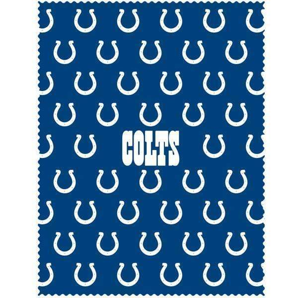 Sports Electronics Accessories NFL - Indianapolis Colts iPad Cleaning Cloth JM Sports-7
