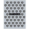 Sports Electronics Accessories NFL - Oakland Raiders iPad Cleaning Cloth JM Sports-7