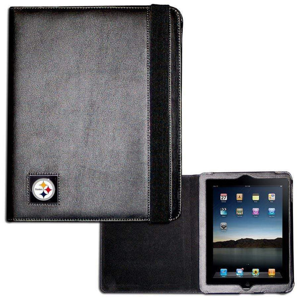Sports Electronics Accessories NFL - Pittsburgh Steelers iPad 2 Folio Case JM Sports-7