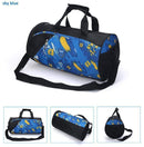 Sports Gym Bag Women Men Fitness For Bags Yoga Nylon Sport Travel Training Ultralight Duffle Shoes Small Sac De Sport 2018 XA6WA JadeMoghul Inc.