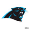 Sports Home & Office Accessories NFL - Carolina Panthers 8 inch Logo Magnets JM Sports-7
