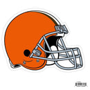 Sports Home & Office Accessories NFL - Cleveland Browns 8 inch Logo Magnets JM Sports-7
