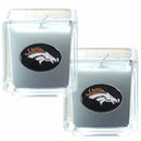 Sports Home & Office Accessories NFL - Denver Broncos Scented Candle Set JM Sports-16