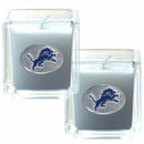 Sports Home & Office Accessories NFL - Detroit Lions Scented Candle Set JM Sports-16