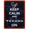 Sports Home & Office Accessories NFL - Houston Texans Keep Calm Sign JM Sports-11