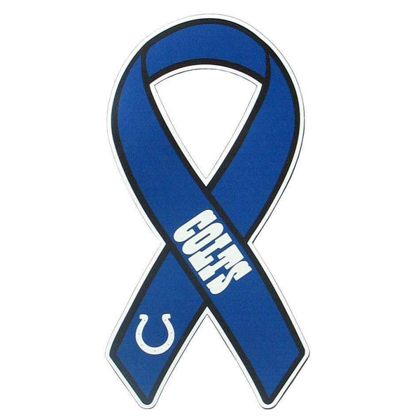 Sports Home & Office Accessories NFL - Indianapolis Colts Ribbon Magnet JM Sports-7