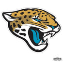 Sports Home & Office Accessories NFL - Jacksonville Jaguars 8 inch Logo Magnets JM Sports-7