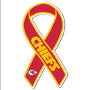 Sports Home & Office Accessories NFL - Kansas City Chiefs Ribbon Magnet JM Sports-7