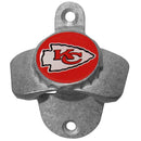 Sports Home & Office Accessories NFL - Kansas City Chiefs Wall Mounted Bottle Opener JM Sports-7