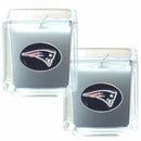 Sports Home & Office Accessories NFL - New England Patriots Scented Candle Set JM Sports-16