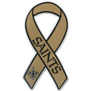 Sports Home & Office Accessories NFL - New Orleans Saints Ribbon Magnet JM Sports-7