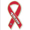 Sports Home & Office Accessories NFL - San Francisco 49ers Ribbon Magnet JM Sports-7