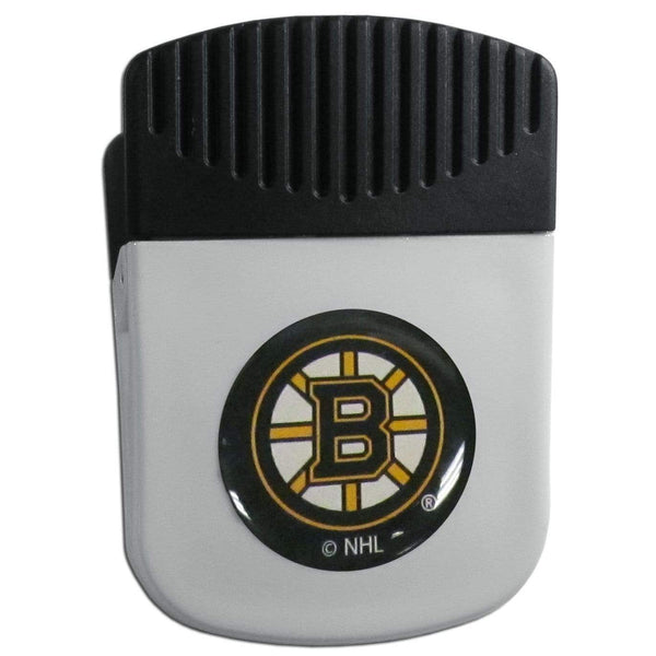 Sports Home & Office Accessories NHL - Boston Bruins Chip Clip Magnet JM Sports-7