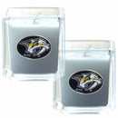 Sports Home & Office Accessories NHL - Nashville Predators Scented Candle Set JM Sports-16