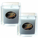 Sports Home & Office Accessories NHL Pure Hockey - Anaheim Ducks Scented Candle Set JM Sports-16