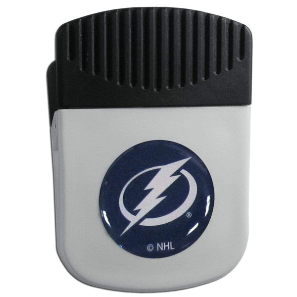 Sports Home & Office Accessories NHL - Tampa Bay Lightning Chip Clip Magnet JM Sports-7
