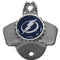 Sports Home & Office Accessories NHL - Tampa Bay Lightning Wall Mounted Bottle Opener JM Sports-7