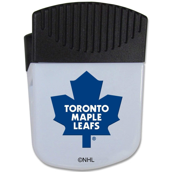 Sports Home & Office Accessories NHL - Toronto Maple Leafs Chip Clip Magnet JM Sports-7