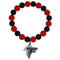 Sports Jewelry & Accessories NFL - Atlanta Falcons Fan Bead Bracelet JM Sports-7