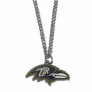 Sports Jewelry & Accessories NFL - Baltimore Ravens Chain Necklace JM Sports-7