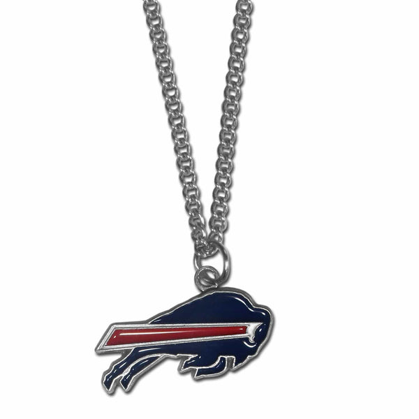 Sports Jewelry & Accessories NFL - Buffalo Bills Chain Necklace JM Sports-7