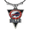 Sports Jewelry & Accessories NFL - Buffalo Bills Classic Cord Necklace JM Sports-7