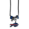 Sports Jewelry & Accessories NFL - Buffalo Bills Euro Bead Necklace JM Sports-7