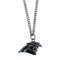 Sports Jewelry & Accessories NFL - Carolina Panthers Chain Necklace with Small Charm JM Sports-7