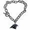 Sports Jewelry & Accessories NFL - Carolina Panthers Charm Chain Bracelet JM Sports-7