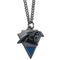 Sports Jewelry & Accessories NFL - Carolina Panthers Classic Chain Necklace JM Sports-7