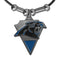 Sports Jewelry & Accessories NFL - Carolina Panthers Classic Cord Necklace JM Sports-7