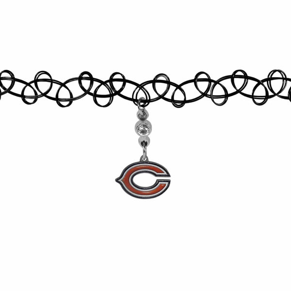 Sports Jewelry & Accessories NFL - Chicago Bears Knotted Choker JM Sports-7