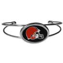Sports Jewelry & Accessories NFL - Cleveland Browns Cuff Bracelet JM Sports-7