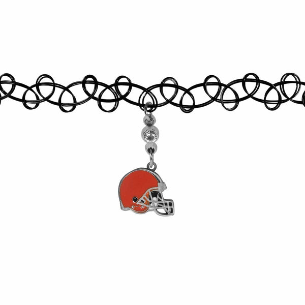 Sports Jewelry & Accessories NFL - Cleveland Browns Knotted Choker JM Sports-7