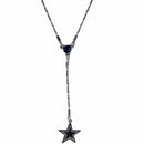 Sports Jewelry & Accessories NFL - Dallas Cowboys Lariat Necklace JM Sports-7