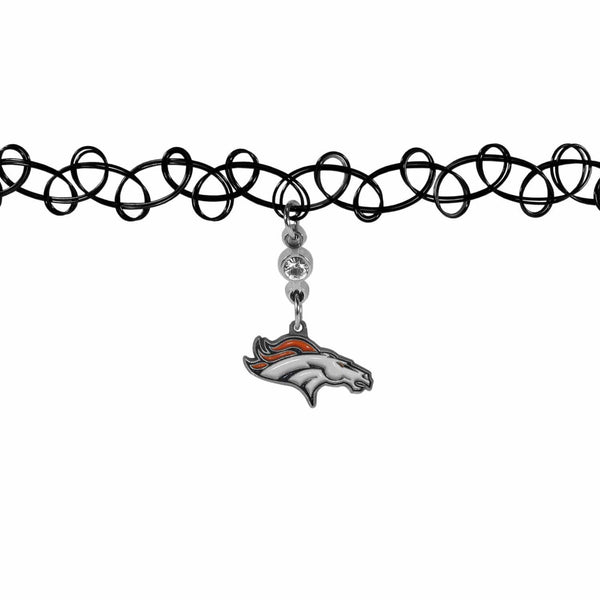 Sports Jewelry & Accessories NFL - Denver Broncos Knotted Choker JM Sports-7