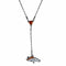 Sports Jewelry & Accessories NFL - Denver Broncos Lariat Necklace JM Sports-7