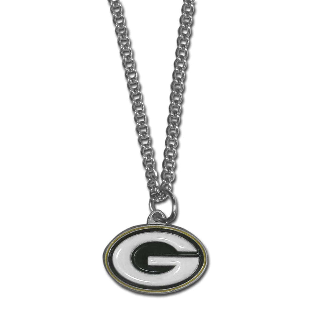 NHL Siskiyou Sports Fan Shop Buffalo Sabres Chain Necklace with Small Charm  22 inch Team Color