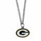 Sports Jewelry & Accessories NFL - Green Bay Packers Chain Necklace with Small Charm JM Sports-7