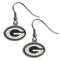 Sports Jewelry & Accessories NFL - Green Bay Packers Dangle Earrings JM Sports-7